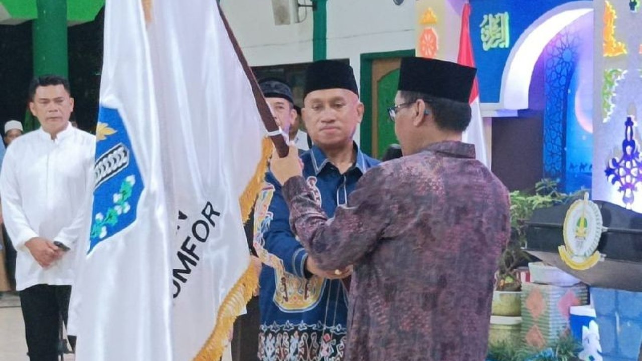 Bupati Biak Numfor, Markus Oktavianus Mansnembra, optimis kafilah STQ Biak Numfor akan meraih juara umum dalam Seleksi Tilawatil Quran (STQ) tingkat Provinsi Papua di Jayapura dan berharap para peserta menjaga kesehatan dan kekompakan.