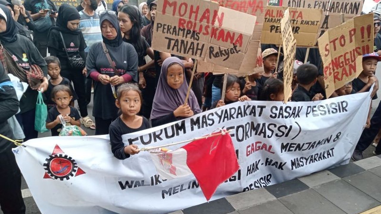 Pemerintah Kota Mataram berkomitmen memfasilitasi nelayan di Ampenan yang terdampak eksekusi lahan seluas 6.400 meter persegi, meskipun proses hukum telah berkekuatan hukum tetap.