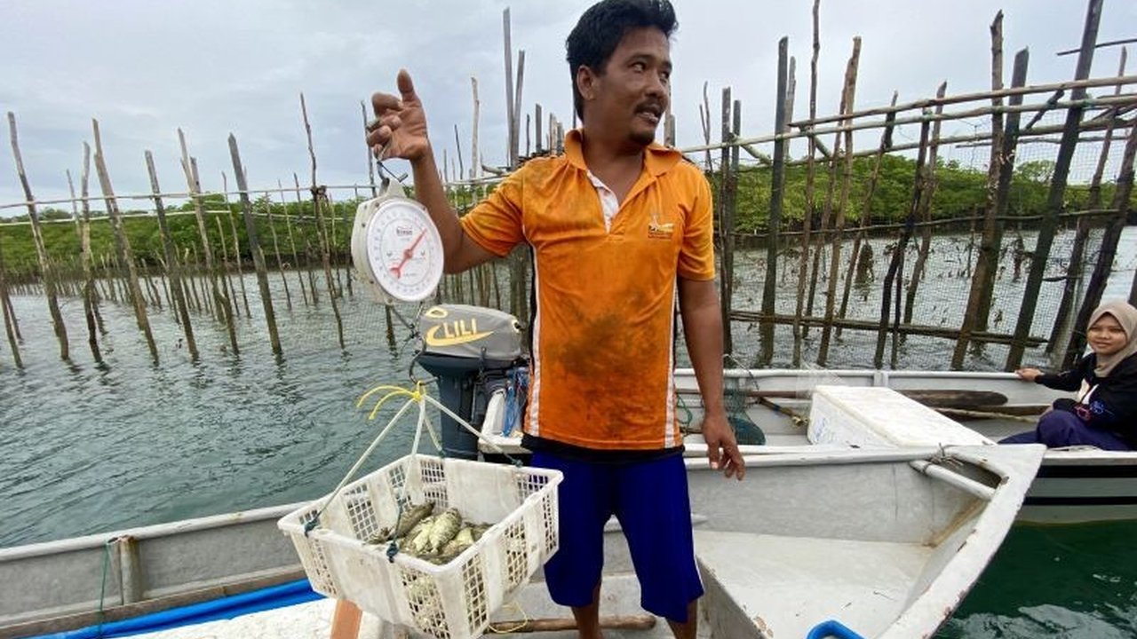 Ekspor ikan dari Batam ke Singapura pada triwulan pertama 2025 mencapai Rp69,76 miliar, meningkat dibandingkan periode yang sama tahun lalu, dan menjanjikan peningkatan perekonomian daerah.