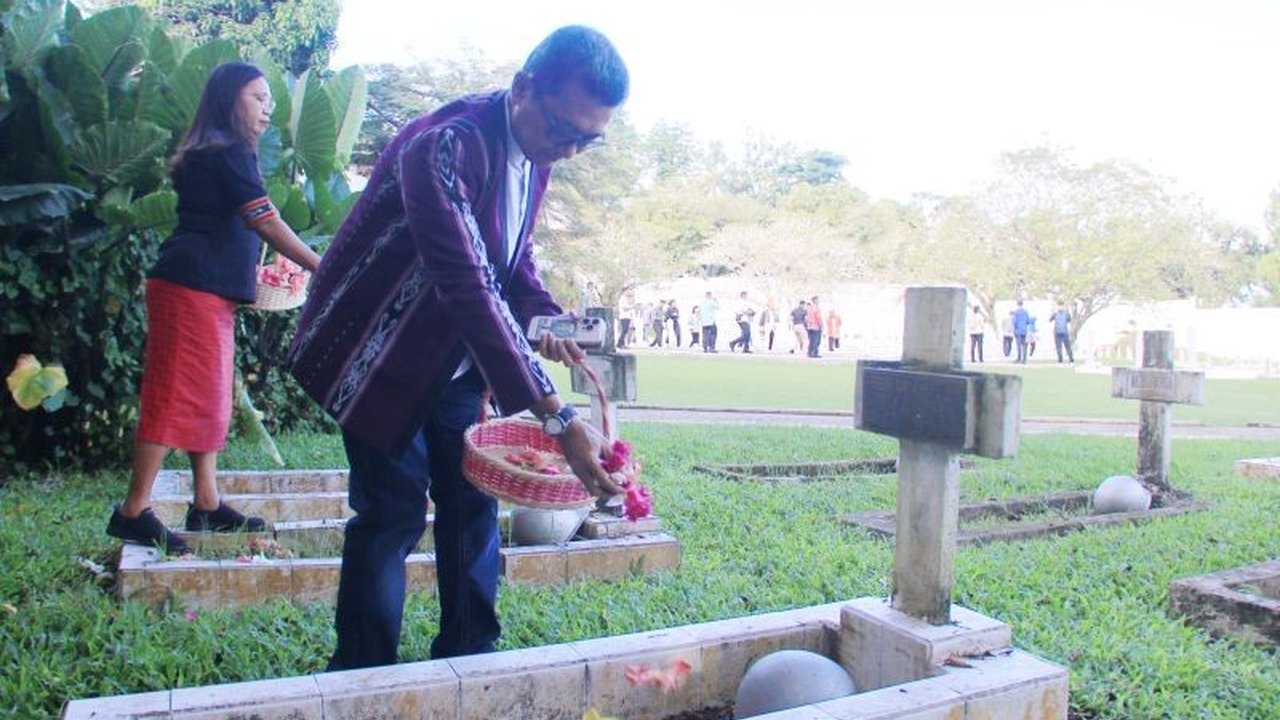 Polda Maluku mengajak generasi muda meneladani semangat juang Pattimura dalam membangun Maluku dan menumbuhkan rasa cinta tanah air menjelang peringatan Hari Pattimura tahun 2025.