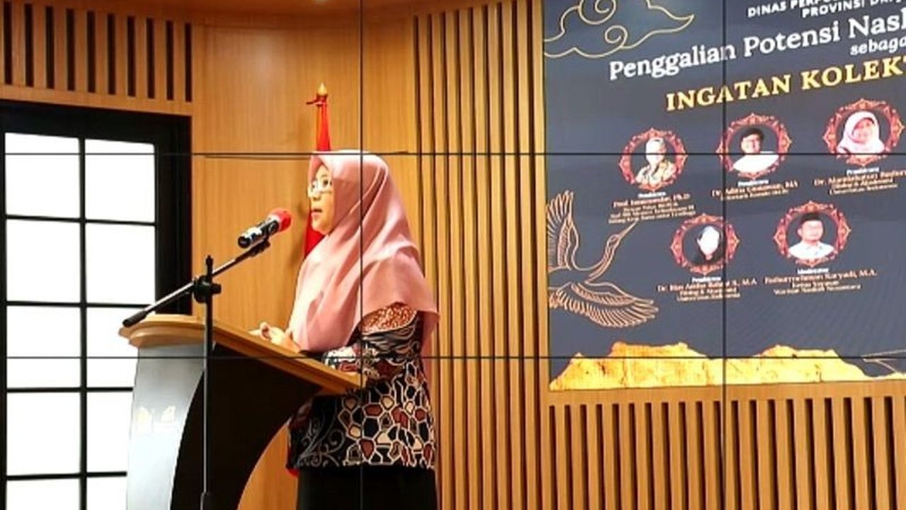 Jakarta menjadi salah satu fokus utama Program Ingatan Kolektif Nasional (IKON) untuk melestarikan naskah kuno dan warisan budaya Nusantara, bersama Lampung dan Jawa Timur.