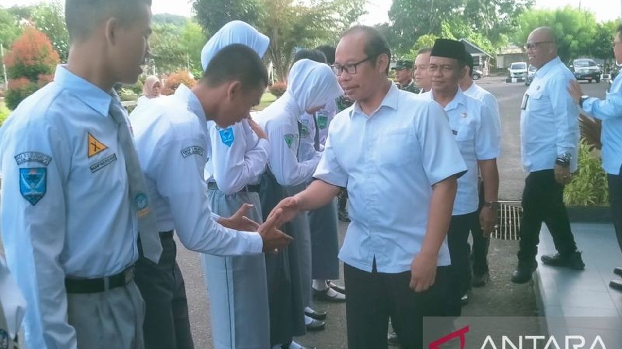 Pemkab Bangka menetapkan 8 pelajar terbaik untuk mengikuti seleksi Paskibraka tingkat Provinsi Kepulauan Bangka Belitung pada HUT ke-78 RI tahun 2025,  dengan harapan dapat mewakili daerah hingga ke tingkat nasional.