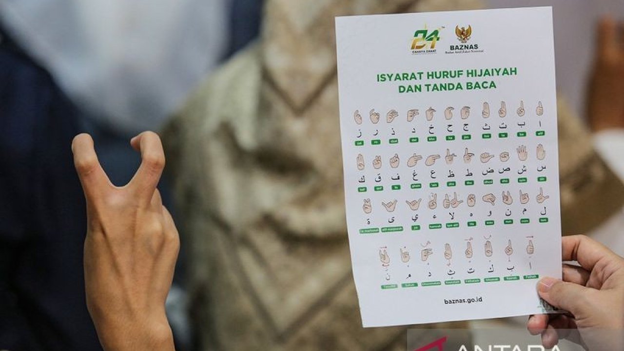 Al Quran Bahasa Isyarat: Diplomasi Indonesia Mendunia