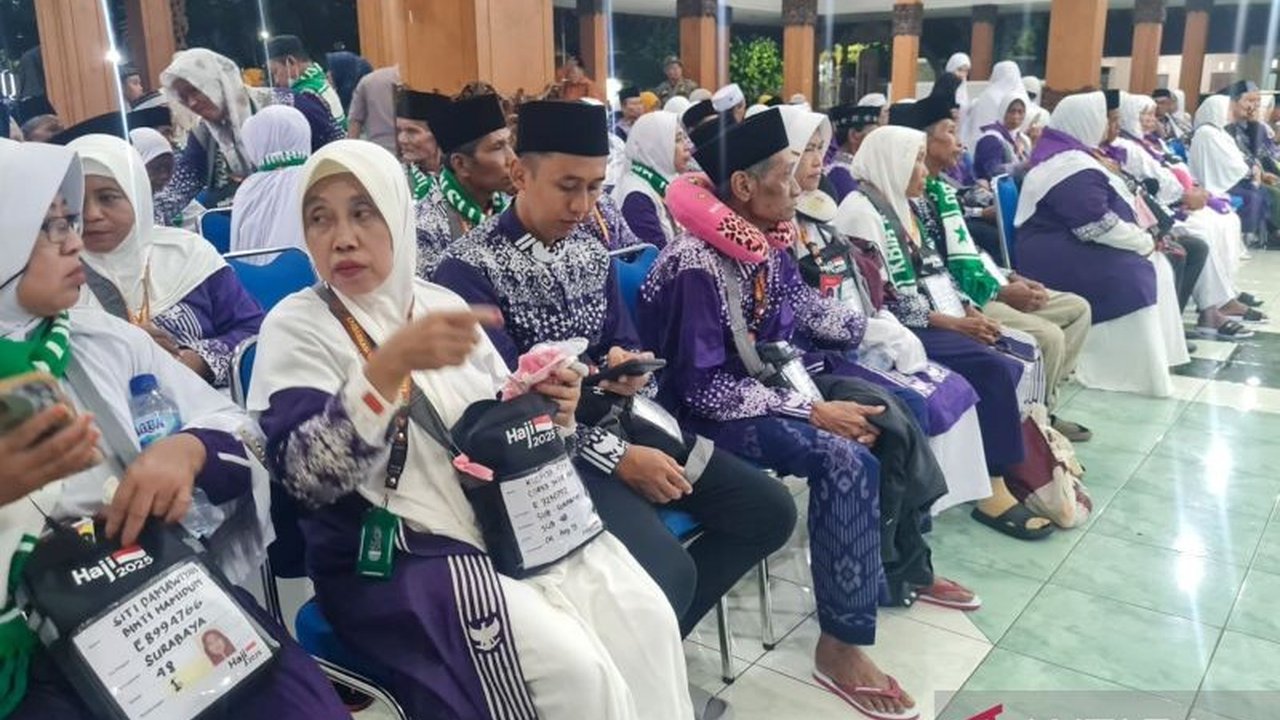 Kemenag Situbondo memajukan keberangkatan 151 jamaah haji kloter 48 (sebelumnya kloter 49) ke Surabaya pada Rabu malam, 14 Mei 2024, lebih awal dari jadwal semula.