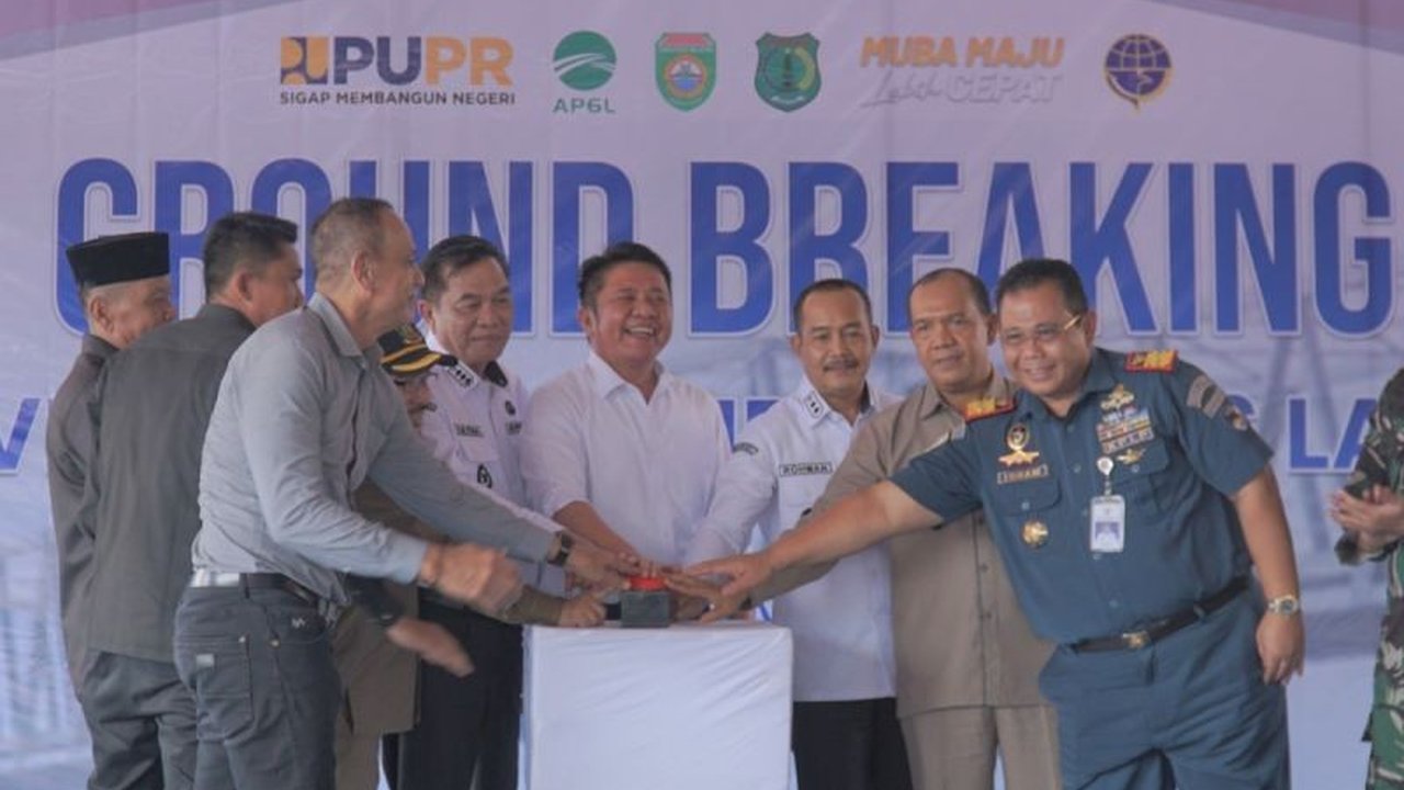 PT AMT bersama Pemprov Sumsel, Pemkab Musi Banyuasin, dan AP6L revitalisasi Jembatan P6 Lalan senilai Rp69 miliar untuk meningkatkan ekonomi dan kelancaran logistik di Musi Banyuasin.