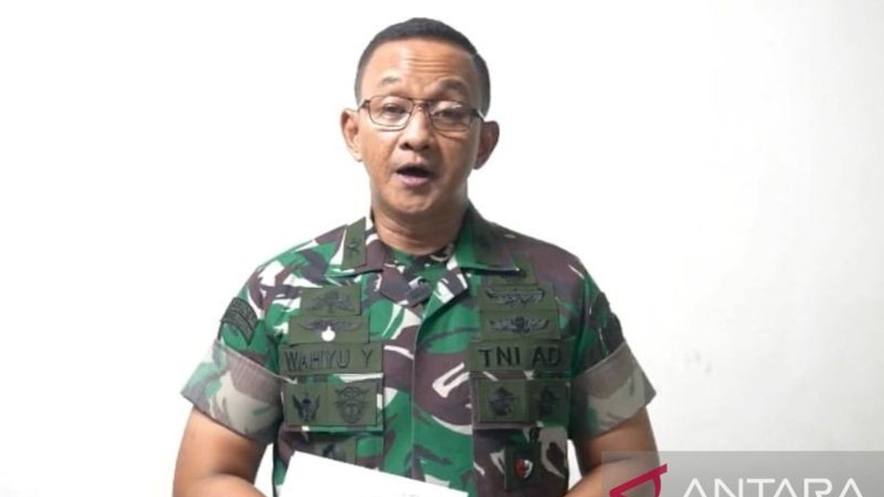 Sebagai bentuk tanggung jawab, TNI AD membuka kesempatan bagi anak-anak korban ledakan amunisi di Garut untuk menjadi prajurit dan memberikan pendampingan penuh.