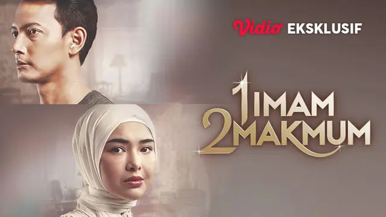 film 1 Imam 2 Makmum di Vidio (Dok. Vidio)