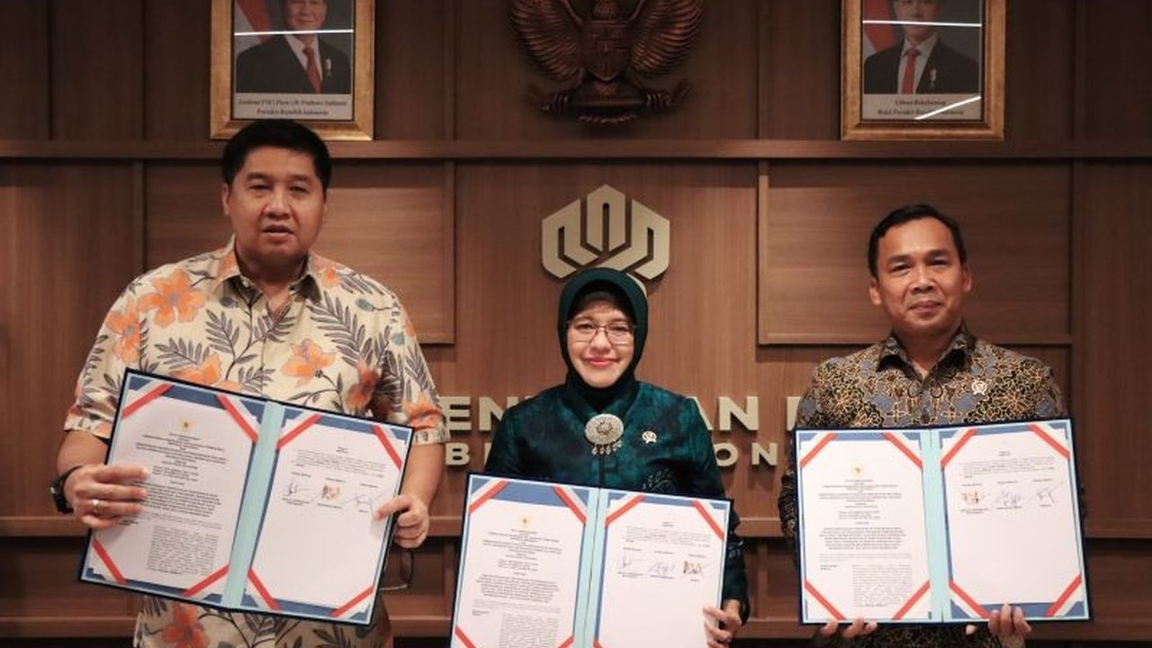 3.000 Rumah Subsidi untuk Pendamping Keluarga dan Penyuluh BKKBN