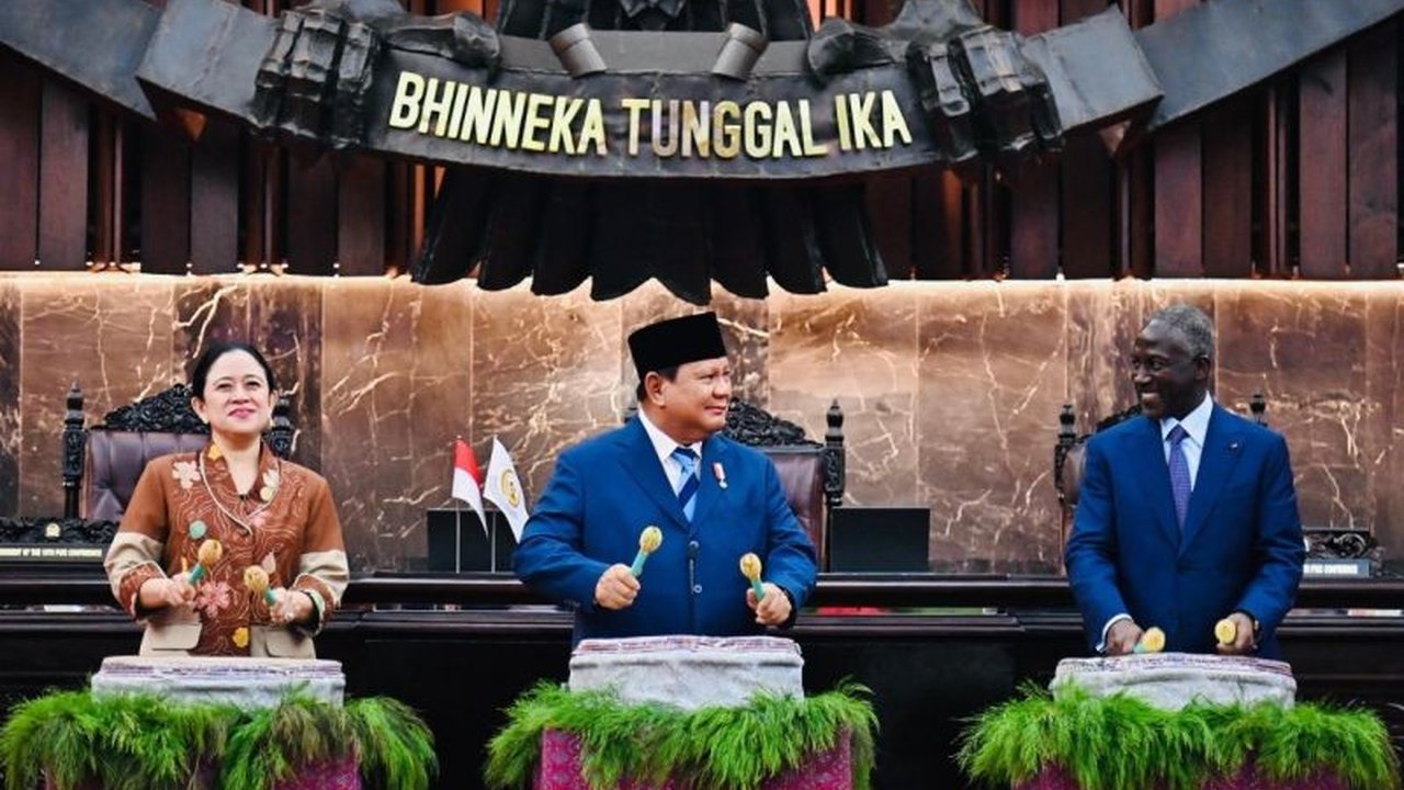 Kepemimpinan Jujur: Kunci Kebangkitan Negara Islam dari Kemiskinan, Kata Prabowo