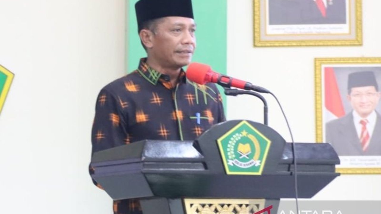 306 Petugas STQHN 2025 di Sultra Ikuti Tes Kompetensi CAT