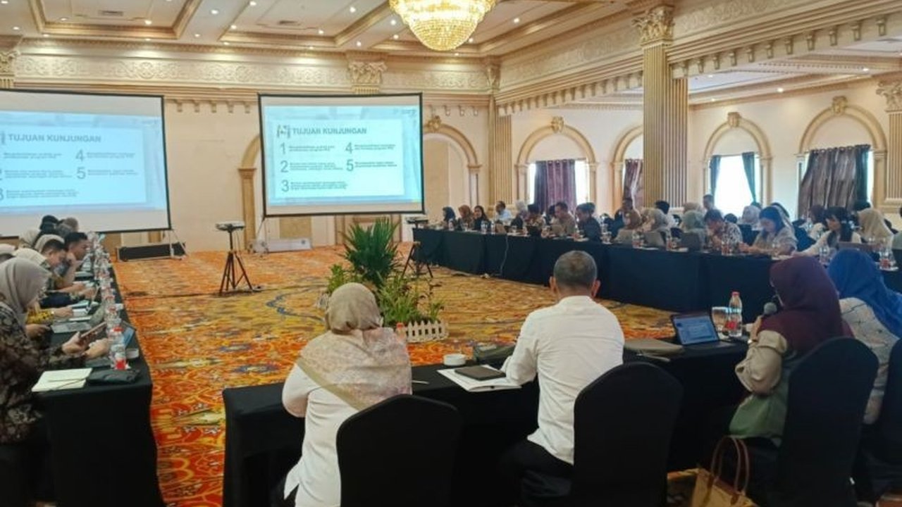 Kabupaten Banjar, Kalimantan Selatan, ditunjuk Bappenas sebagai lokus nasional penurunan stunting karena keberhasilannya menekan angka prevalensi stunting.