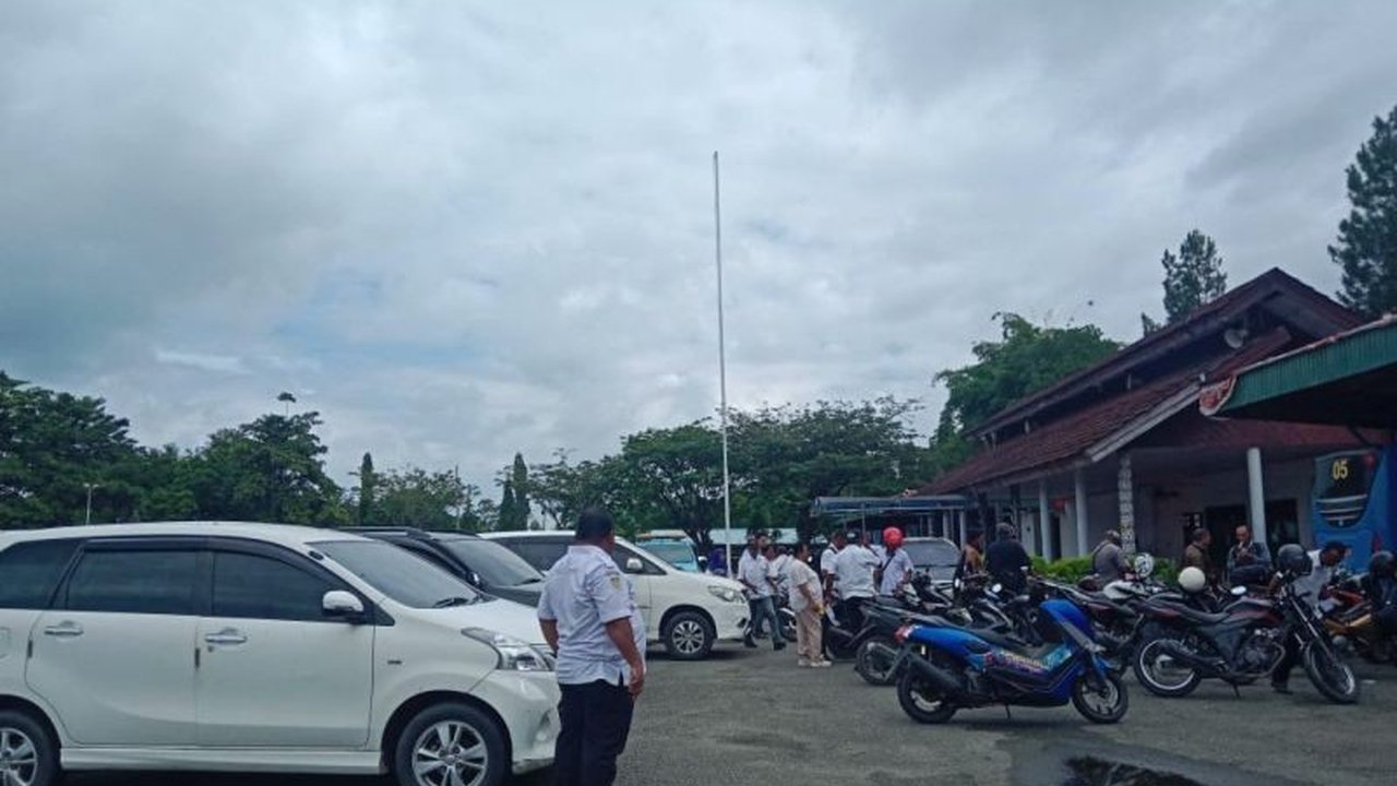 BPKAD Kabupaten Jayapura melakukan pendataan ulang terhadap 1.300 kendaraan dinas untuk memastikan kondisi dan keberadaan aset daerah tersebut.