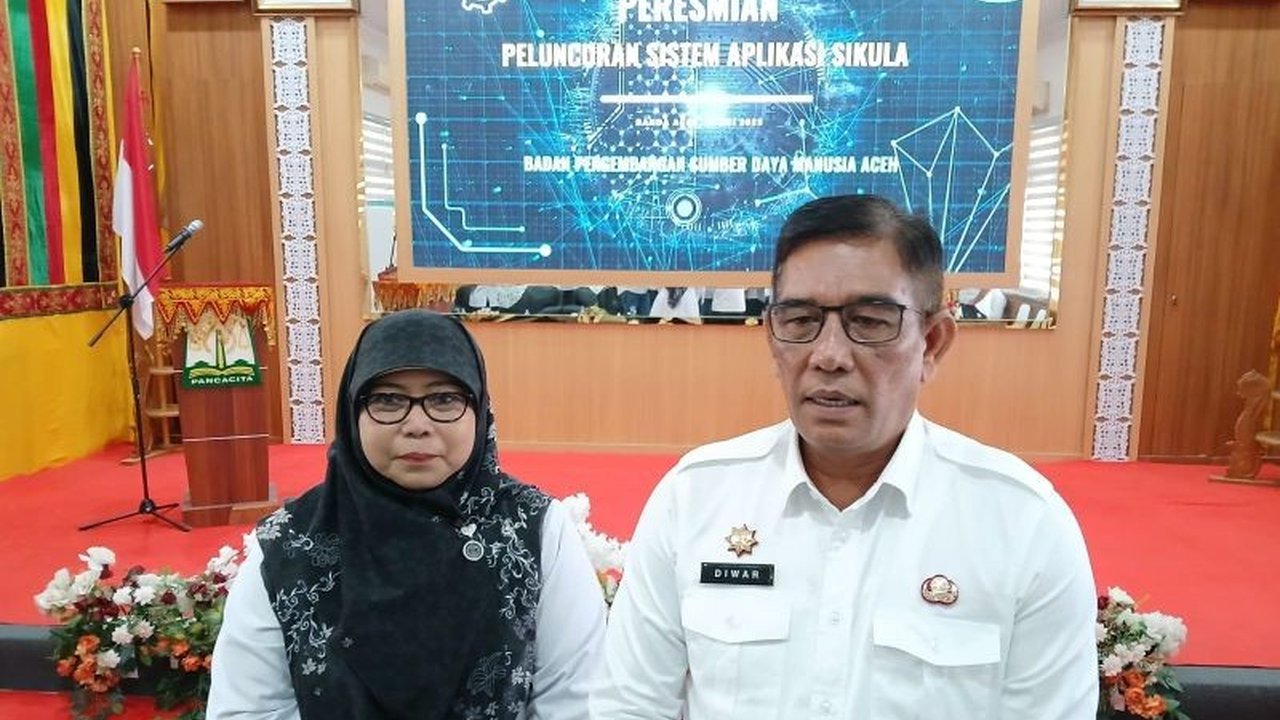 Pemerintah Aceh luncurkan aplikasi SIKULA untuk mendigitalisasi pengelolaan tugas belajar ASN, guna mewujudkan birokrasi yang profesional dan responsif.