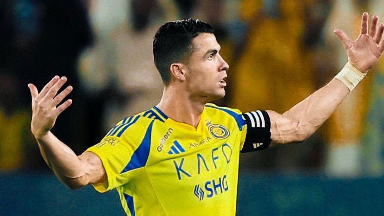 Cuan Pake Banget! Inilah Penghasilan Cristiano Ronaldo Selama di Liga Pro Saudi