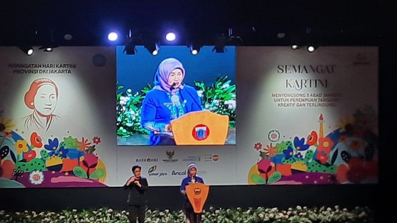 DKI Jakarta Dorong Pengakuan Peran Perempuan dalam Pembangunan