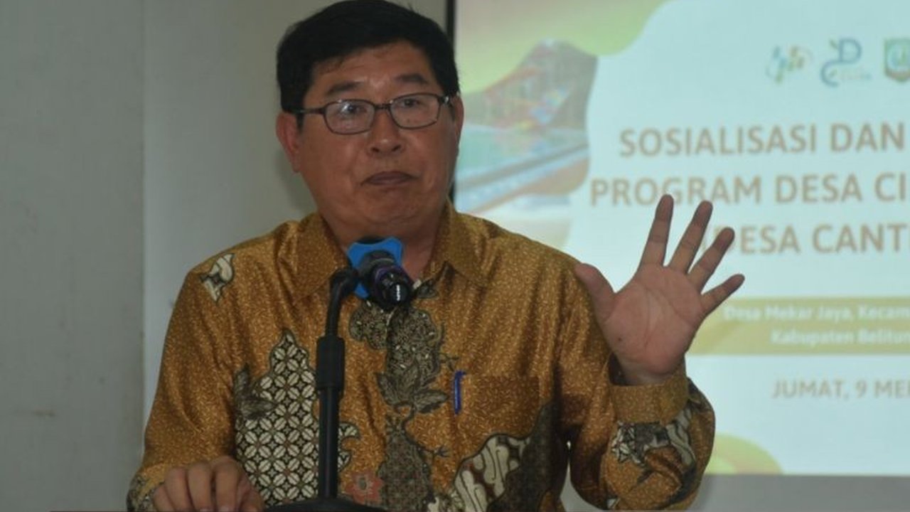 Pemerintah Kabupaten Belitung Timur memberikan dukungan penuh terhadap program Desa Cantik Statistik BPS untuk meningkatkan kompetensi aparatur desa dan pembangunan berbasis data di Desa Mekar Jaya.