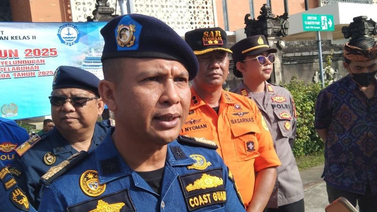 Kementerian Perhubungan menggelar latihan penanggulangan sabotase dan serangan siber di Pelabuhan Benoa, Bali, untuk memastikan keamanan pelabuhan internasional vital ini.