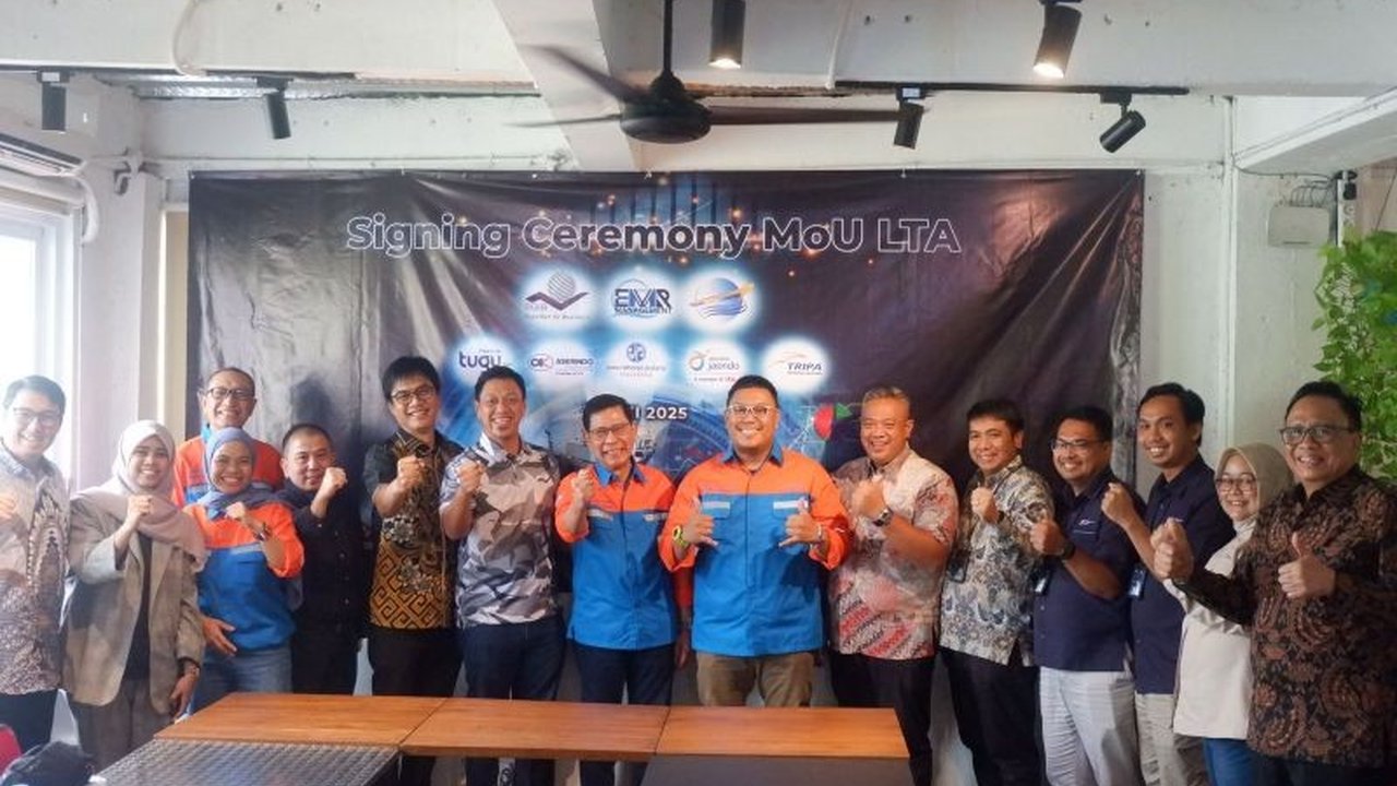 Askrindo Jamin Ratusan Kapal Transcoal Pacific: Dukungan untuk Sektor Maritim Indonesia