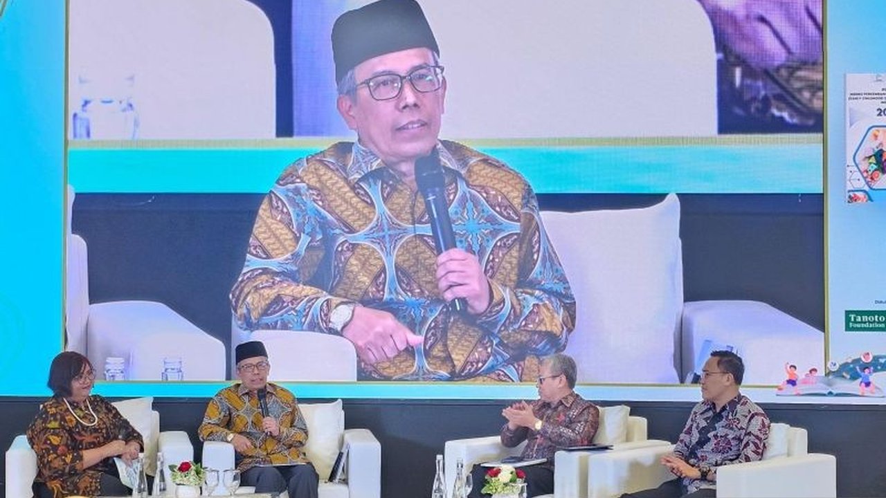 PAUD: Kunci Menuju Indonesia Emas 2045, Kata Deputi Bappenas