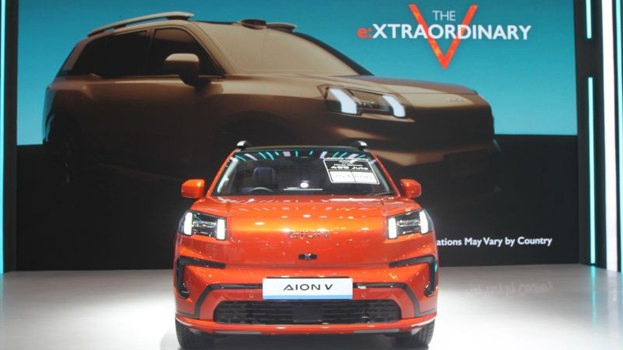 AION Indonesia mengumumkan penyesuaian jadwal pengiriman AION V hingga Juni 2025 untuk meningkatkan kualitas dan memberikan kompensasi kepada konsumen.