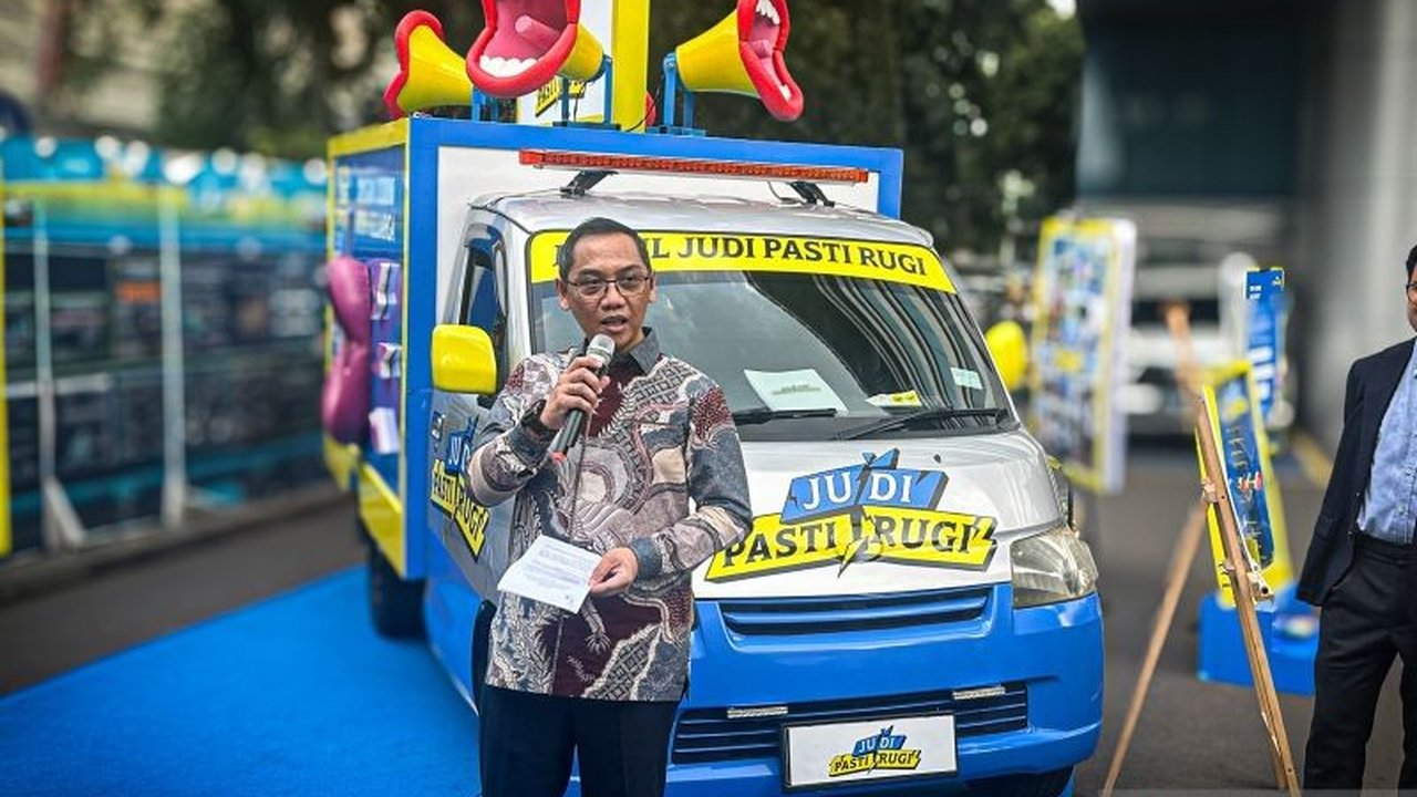 Kementerian Komunikasi dan Digital (Kominfo) berkolaborasi dengan GoTo dalam kampanye 
