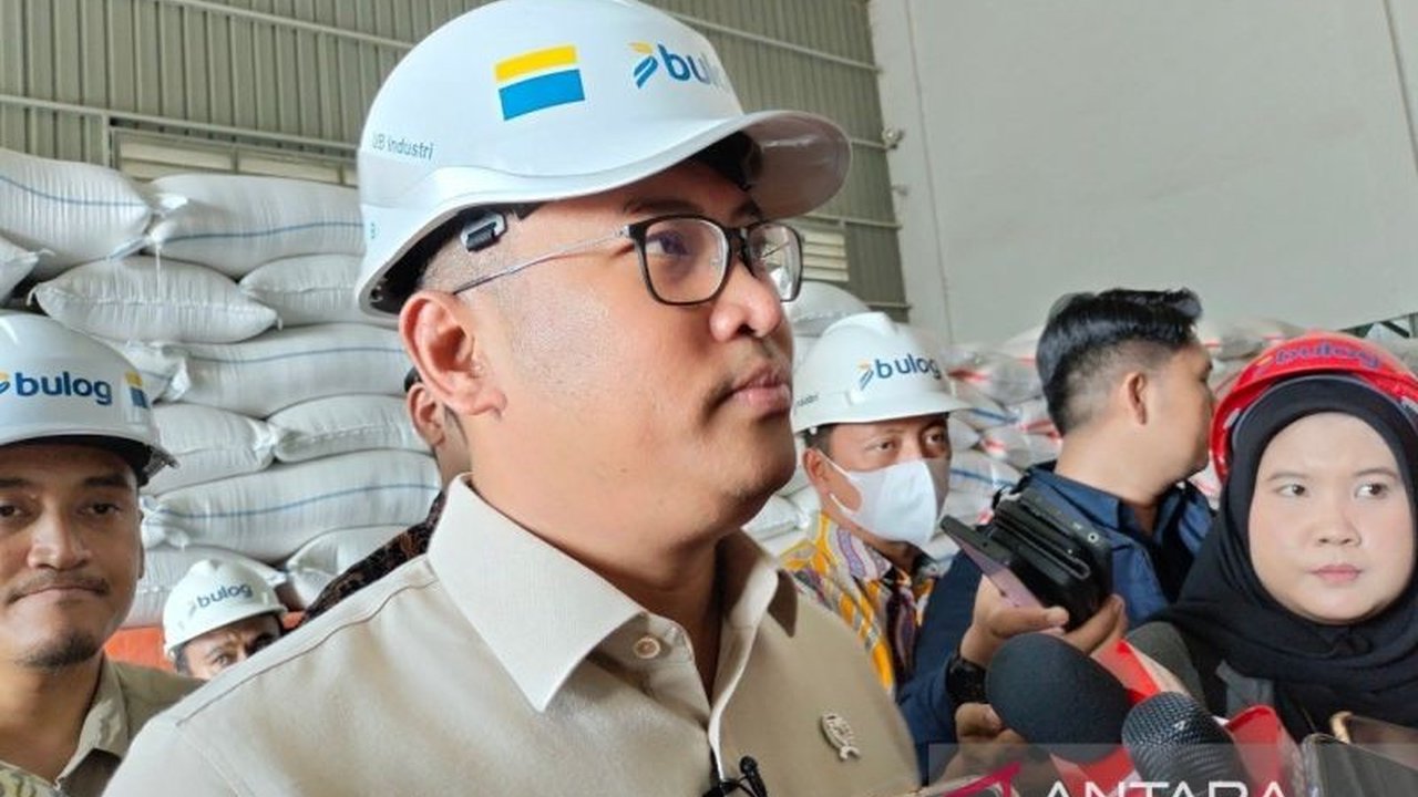 Tren Harga Beras Dunia Menurun, Indonesia Berperan Penting!