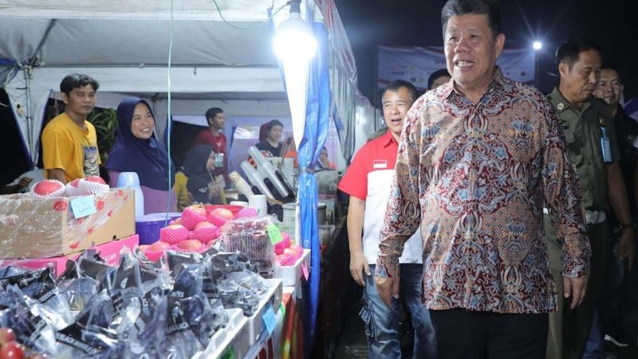 Pekan Raya Inti, yang diinisiasi oleh Perhimpunan Indonesia Tionghoa (INTI) Kepulauan Bangka Belitung, mendapat apresiasi tinggi dari Gubernur karena dinilai berhasil mendorong pertumbuhan UMKM dan perekonomian daerah.