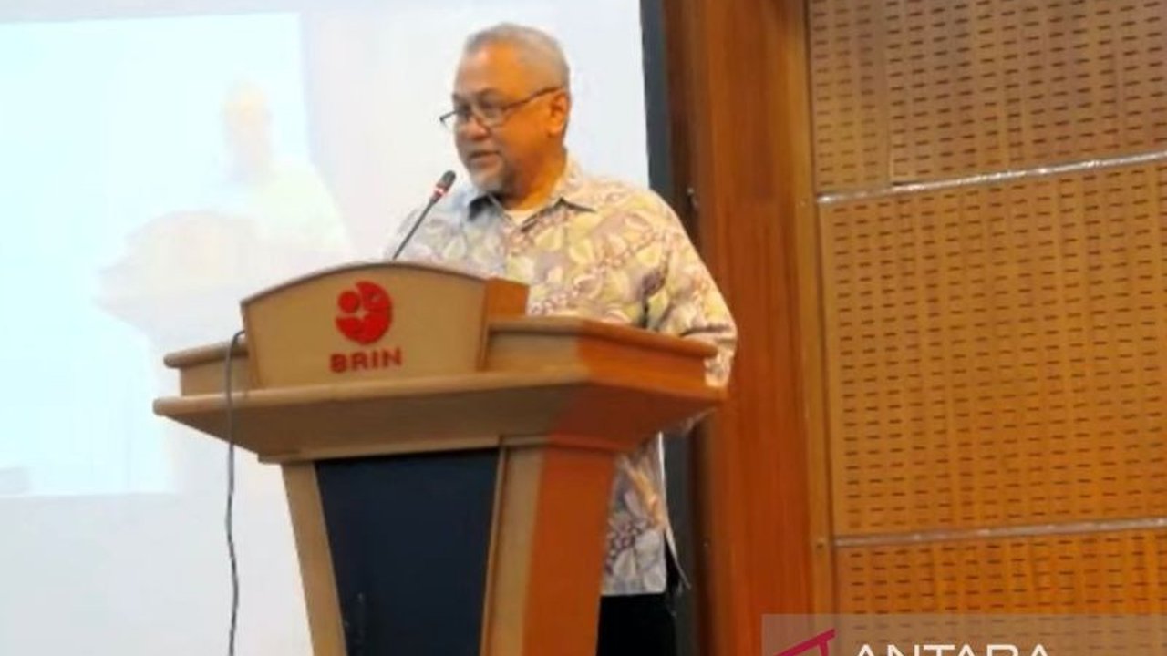 BRIN Dorong Kolaborasi Maritim Lewat Buku 'Marine Grabbing'