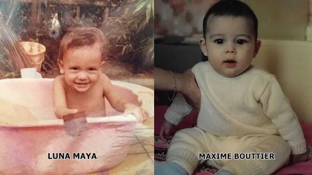9 Potret Transformasi Luna Maya dan Maxime dari Kecil hingga Menikah (sumber: Instagram/lunamaya/bouttier_maxime)