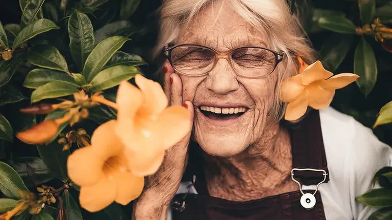 Ilustrasi Gigi Palsu Lansia Foto oleh Edu Carvalho dari Pexels