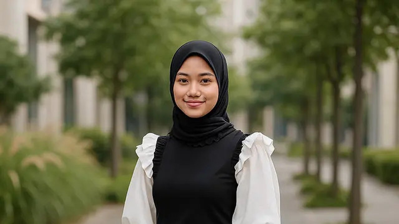 6 Outfit Monokrom Simpel dan Stylish untuk Segala Kesempatan (sumber: AI)