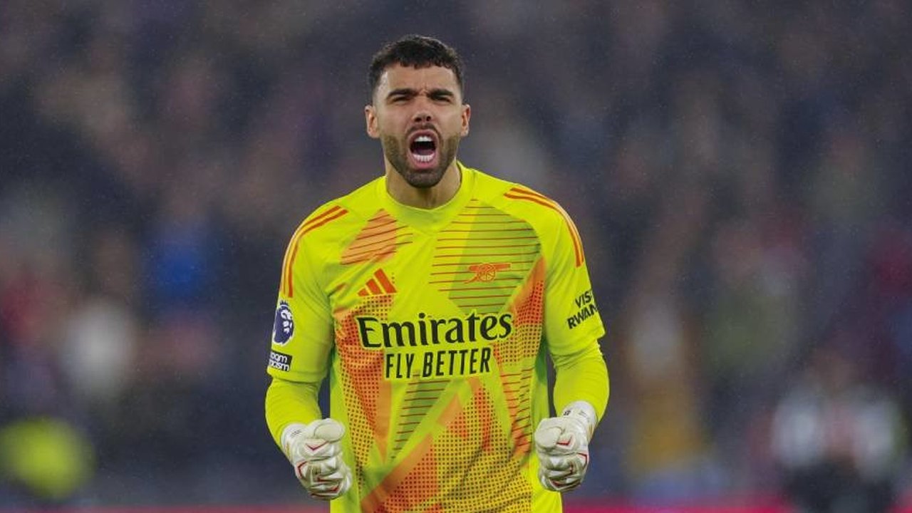 Babak Baru di Arsenal: David Raya dan Ethan Nwaneri Ganti Nomor Punggung