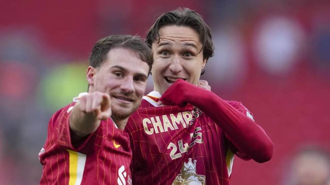 Baru Semusim di Liverpool, Chiesa Akan Cabut Dari Anfield dan Berlabuh ke Napoli?