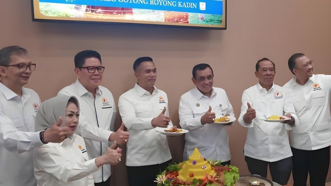 Satgas MBG: Wujudkan SDM Berkualitas untuk Indonesia Emas 2045