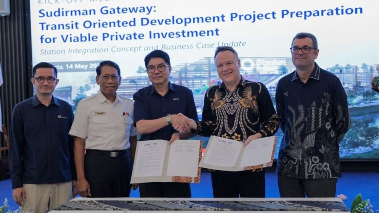 PT Kereta Api Indonesia (KAI) berkolaborasi dengan berbagai pihak untuk menjadikan kawasan Sudirman sebagai pusat integrasi transportasi publik yang efisien dan bernilai ekonomi tinggi.