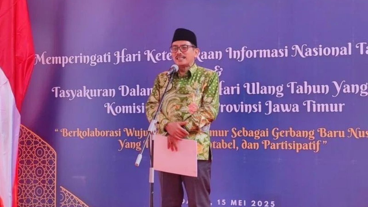 DPRD dan Pemprov Jawa Timur berkolaborasi untuk menciptakan Rancangan Peraturan Daerah (Raperda) Keterbukaan Informasi Publik guna memperkuat transparansi pemerintahan di Jawa Timur.