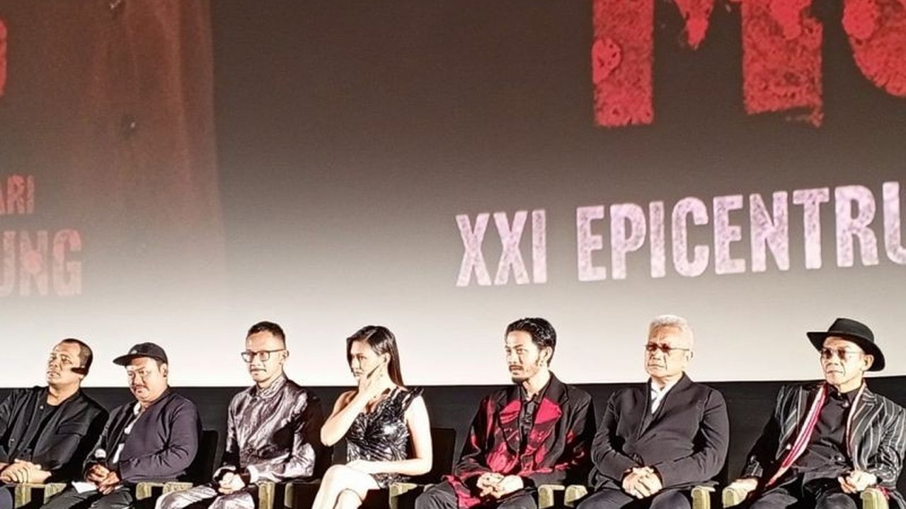 Sutradara Eden Junjung hadirkan film 