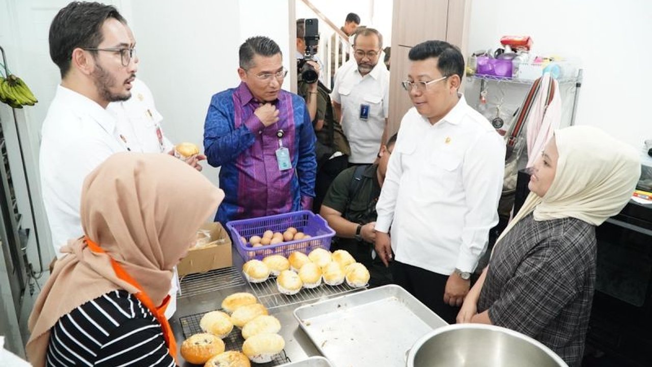 Bapanas optimistis hilirisasi pangan dapat tercapai melalui Koperasi Desa Merah Putih yang mendorong rantai pasok dan nilai tambah produk pertanian.