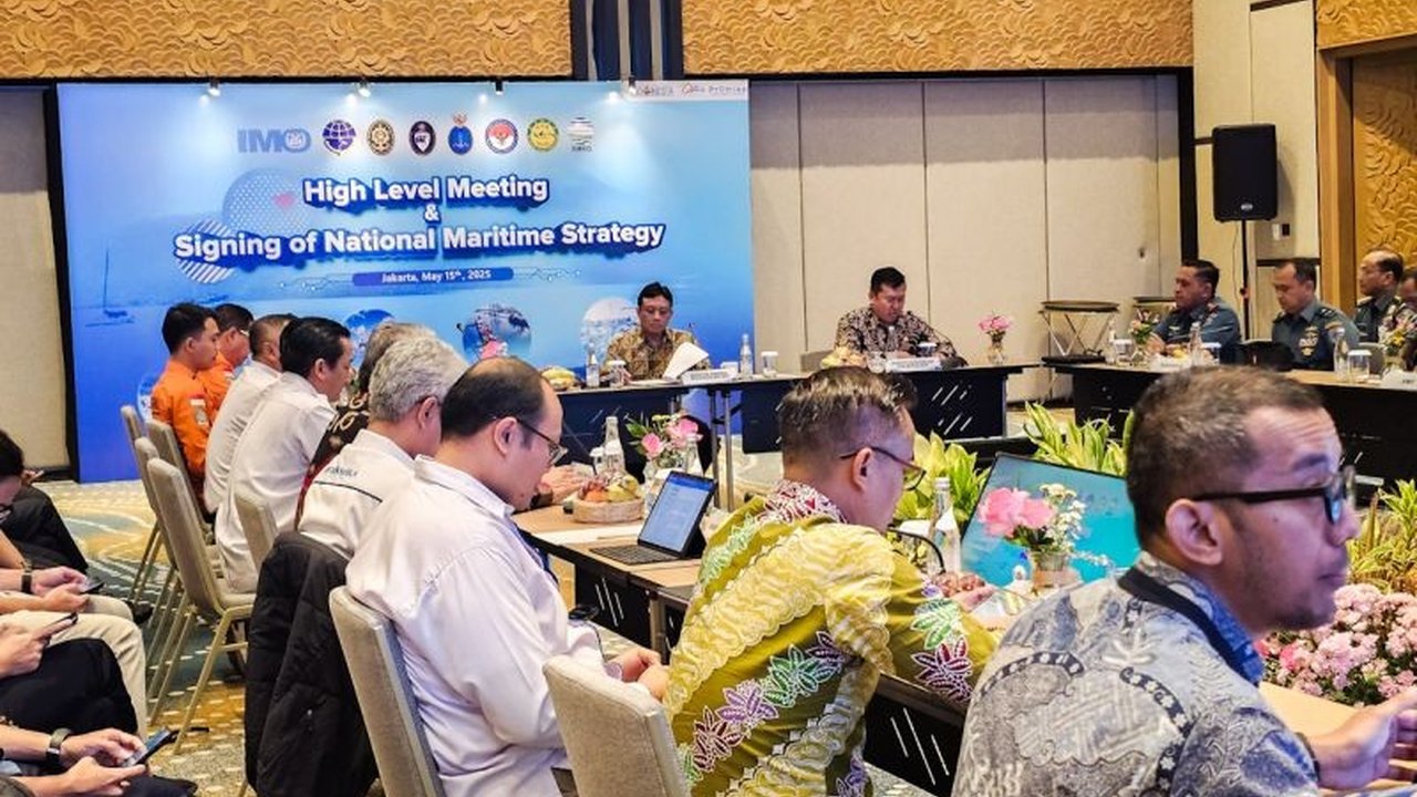 Kementerian Perhubungan RI perkuat kesiapan menghadapi audit IMO Member State Audit Scheme (IMSAS) pada Juni 2025 dengan meresmikan Strategi Maritim Nasional dan menggelar berbagai persiapan.