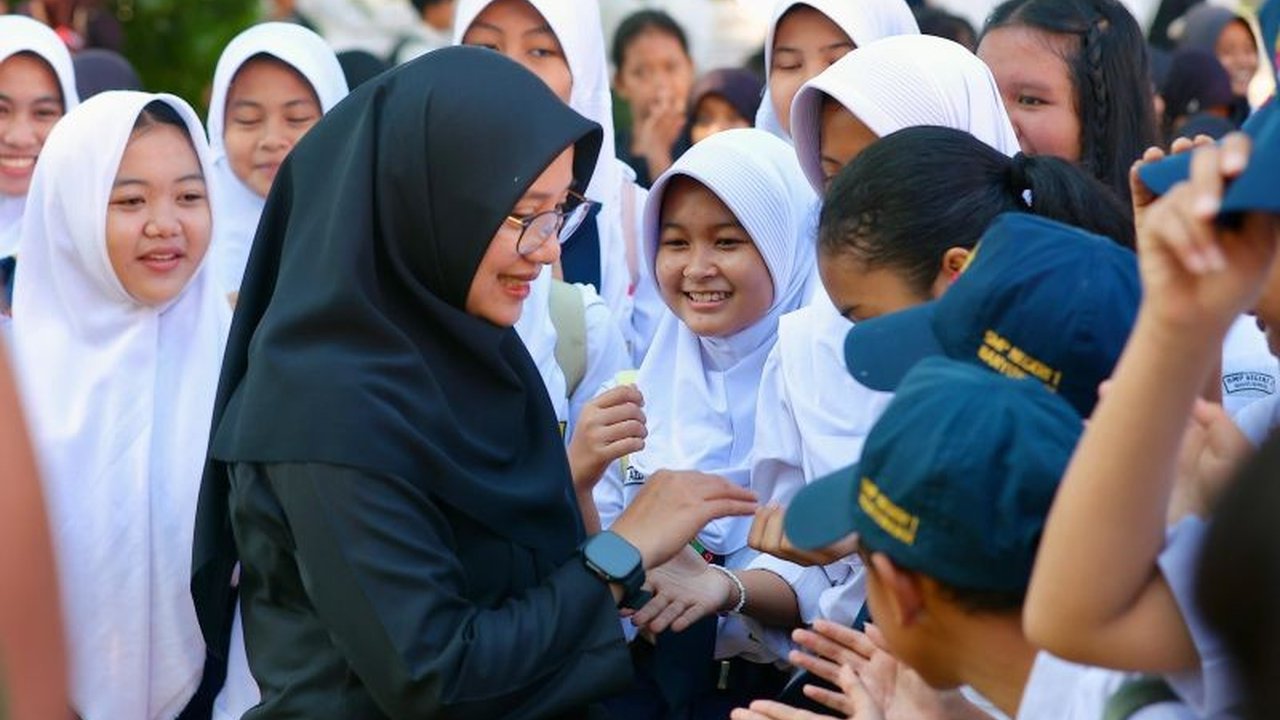 Pemerintah Kabupaten Banyuwangi memberikan kemudahan bagi siswa SD penghafal Al-Quran untuk memilih SMP negeri favoritnya dalam SPMB tahun ajaran 2025/2026.