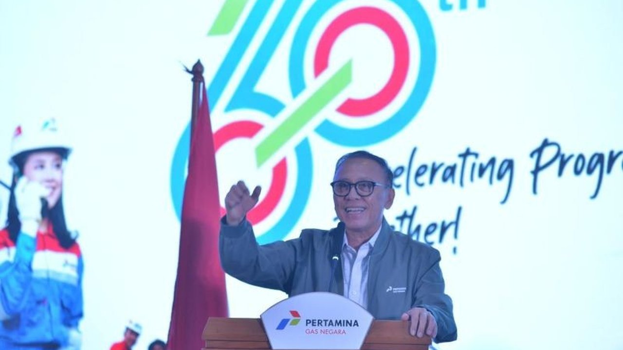 PT Perusahaan Gas Negara Tbk (PGN) merayakan 60 tahun dedikasinya menyediakan gas bumi untuk Indonesia, berkomitmen pada energi bersih dan perluasan infrastruktur.
