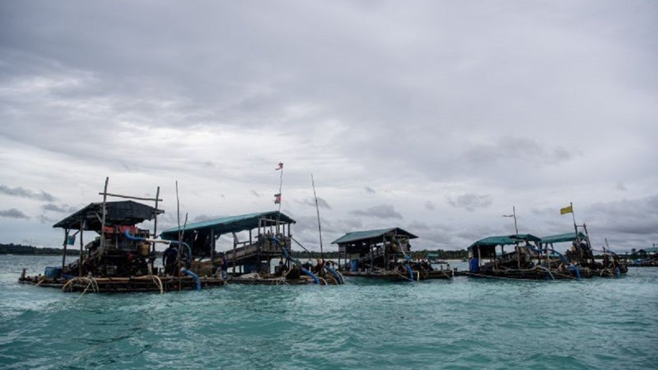 Wakil Ketua Komisi VI DPR RI, Nurdin Halid, mengusulkan pembentukan koperasi timah merah putih untuk memberantas tambang ilegal di Bangka Belitung dan memberdayakan masyarakat.