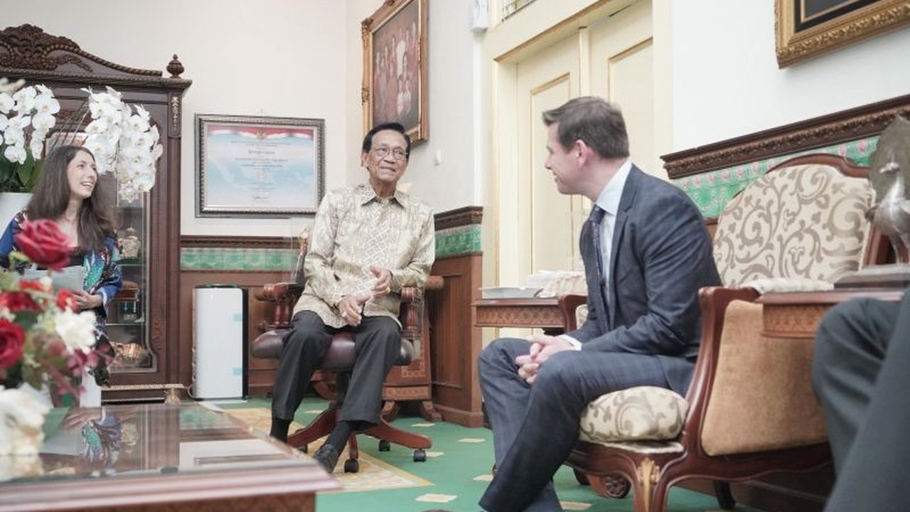 Pimpinan Parlemen Ceko Usul Pendirian Konsulat di Yogyakarta: Jalin Kerja Sama Luas