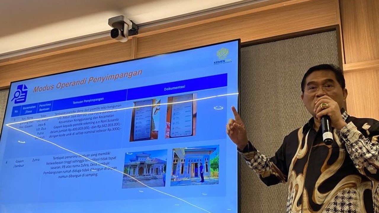 Kementerian PKP menemukan indikasi penyimpangan penyaluran dana Bantuan Stimulan Perumahan Swadaya (BSPS) di Sumenep senilai Rp109,8 miliar dan menyerahkan kasus tersebut ke Kejaksaan Negeri Sumenep.