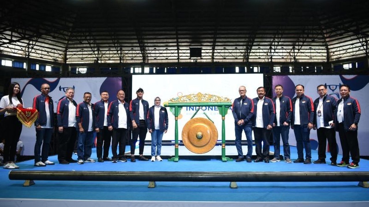 Pupuk Indonesia melalui Kejurnas Angkat Besi 2025 di Yogyakarta, mendukung peningkatan prestasi dan regenerasi atlet angkat besi Indonesia,  menargetkan prestasi membanggakan di kancah internasional.