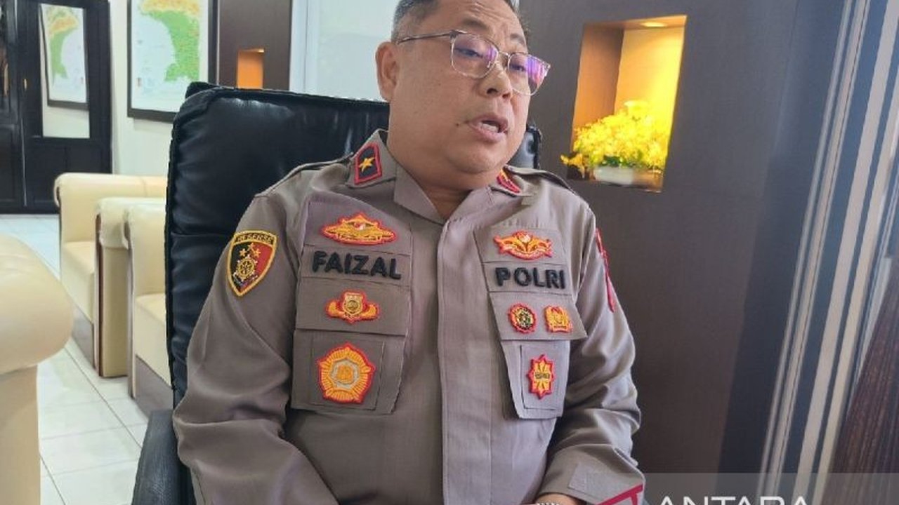 Dua anggota Brimob, Bripda Dedi Tambunan dan Bharada Raimon Rirey, gugur ditembak orang tak dikenal (OTK) di Mulia, Puncak Jaya, Papua Tengah, Kamis sore, setelah membeli BBM.