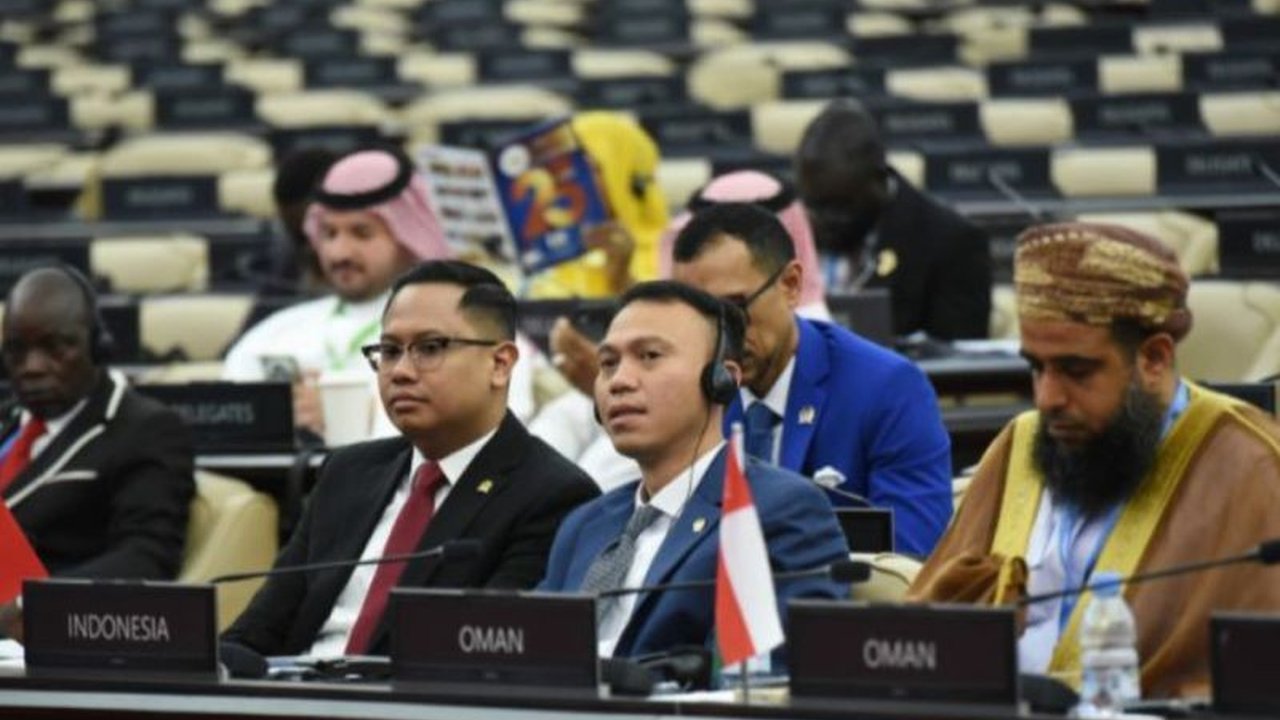 Tata Kelola yang Baik: Kunci Ketahanan Bangsa, Tekankan Waket BKSAP DPR di Konferensi PUIC