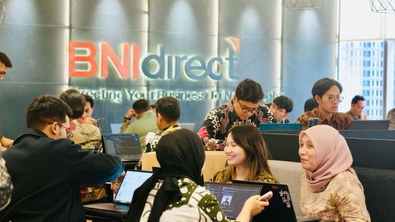 BNI melalui BNIdirect Supply Chain sukses memfasilitasi pembiayaan rantai pasok senilai lebih dari Rp2,5 triliun di Q1 2025, menunjukkan peningkatan minat pelaku usaha pada solusi digital.