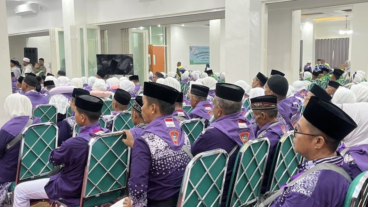 Rp12 Miliar Dialokasikan Pemprov Maluku untuk Ibadah Haji 2025