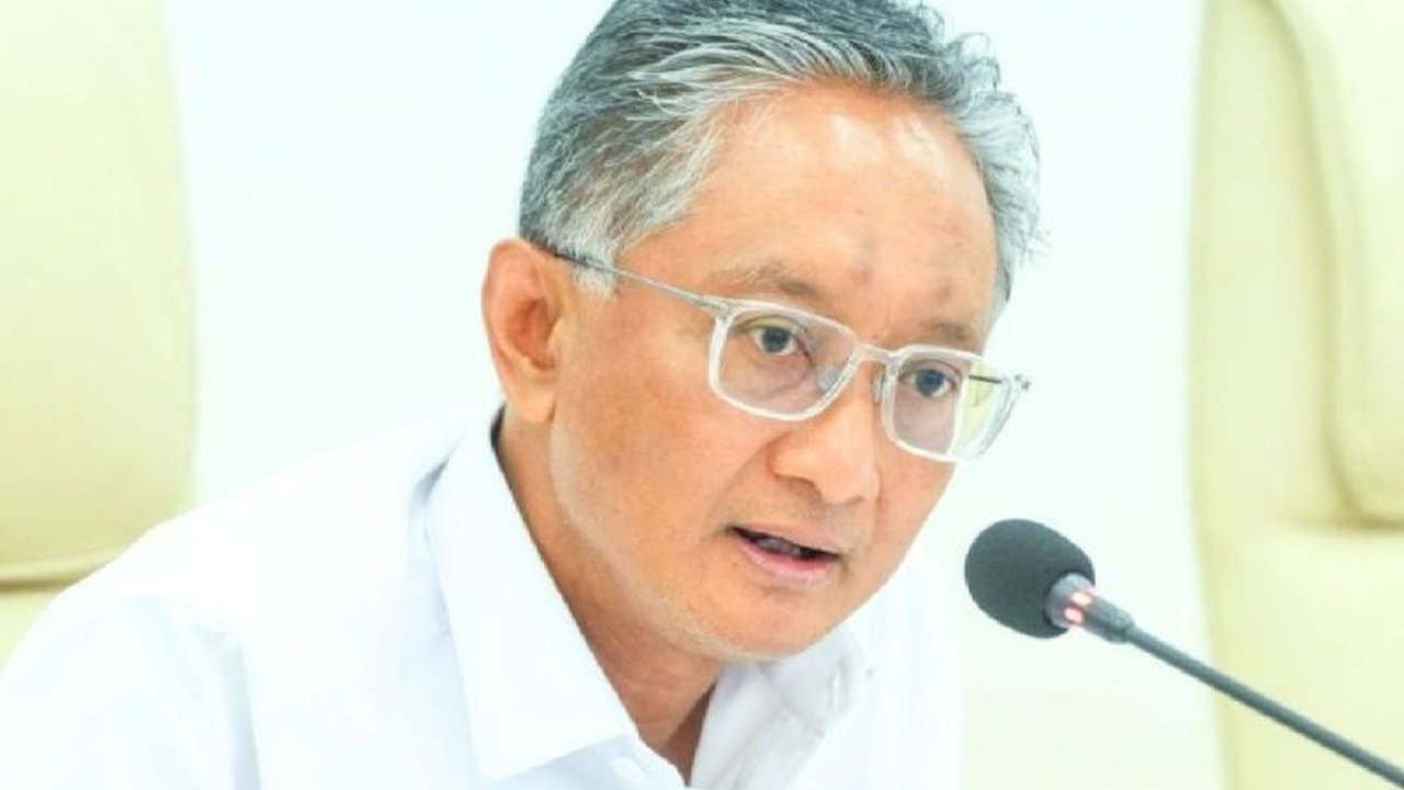 Menteri PU, Dody Hanggodo, memberikan dukungan penuh terhadap pembangunan infrastruktur Sekolah Rakyat di Kuningan, Jawa Barat, selaras dengan visi Indonesia Emas 2045.